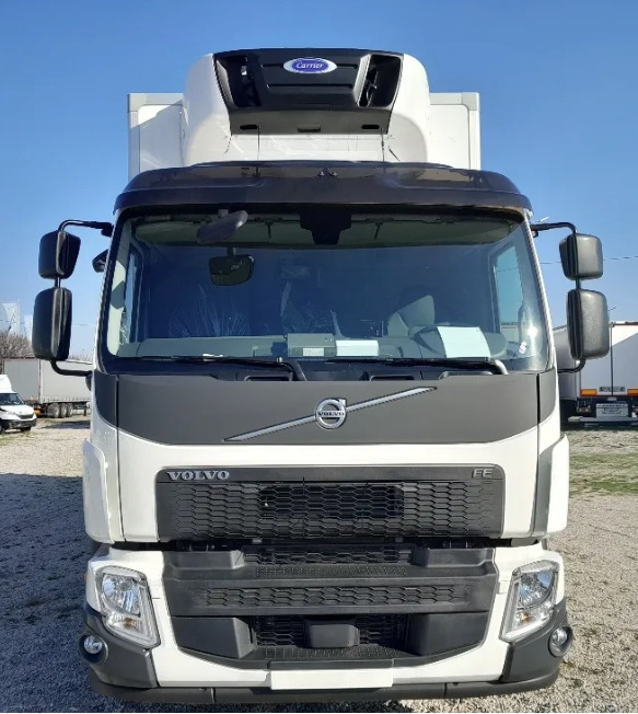 VOLVO New refrigerator VOLVO FE / superstructure IGLOOCAR / 350 HP / 6x2 / 3 units - Камион ладилник: слика 2 VOLVO New refrigerator VOLVO FE / superstructure IGLOOCAR / 350 HP / 6x2 / 3 units - Камион ладилник: слика 2