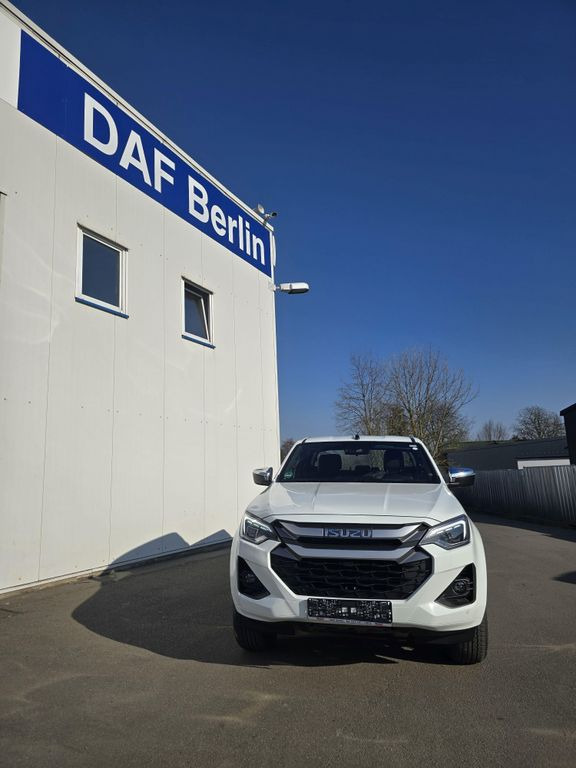 Isuzu D-Max 25er Modell, LSE mit Laderaumausspritzung - SUV: слика 5 Isuzu D-Max 25er Modell, LSE mit Laderaumausspritzung - SUV: слика 5