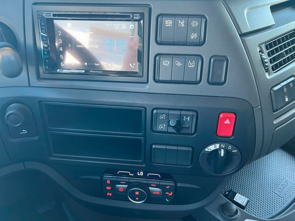 Камион влекач DAF XF 480 FT SSC Retarder Standklima Mikrowelle: слика 6