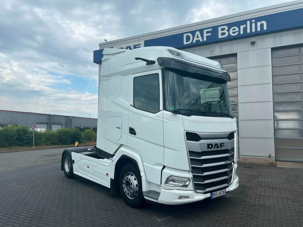 DAF XG 480 FT Intarder Standklima - zur Miete! - Камион влекач: слика 1 DAF XG 480 FT Intarder Standklima - zur Miete! - Камион влекач: слика 1