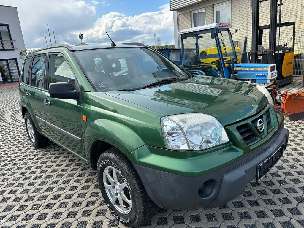 Nissan X-Trail - SUV: слика 2 Nissan X-Trail - SUV: слика 2