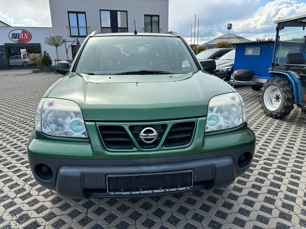 Nissan X-Trail - SUV: слика 5 Nissan X-Trail - SUV: слика 5