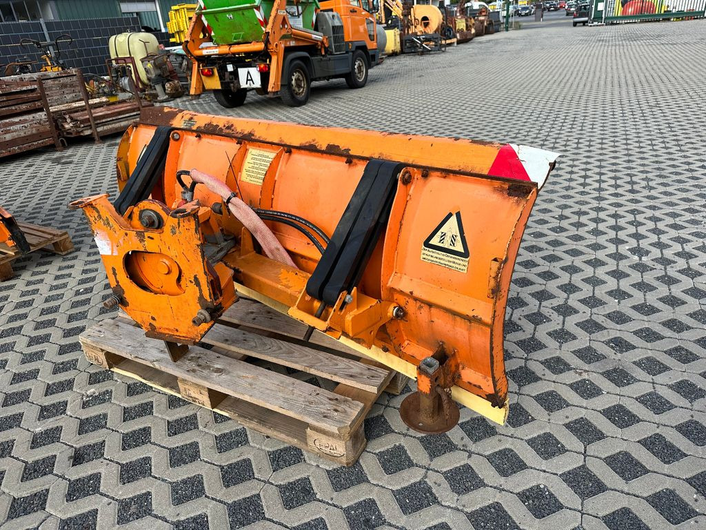 Unimog Schneepflug 2000 mm - Плуг за чистење снег: слика 3 Unimog Schneepflug 2000 mm - Плуг за чистење снег: слика 3