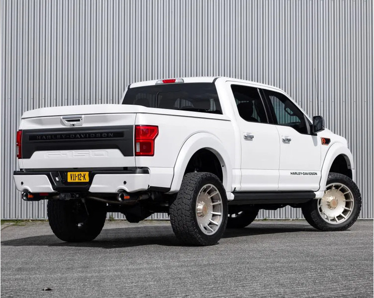 Ford USA F-150 Harley Davidson V8 5.0L Nieuw Staat - Пикап, Комби со двојна кабина: слика 4 Ford USA F-150 Harley Davidson V8 5.0L Nieuw Staat - Пикап, Комби со двојна кабина: слика 4