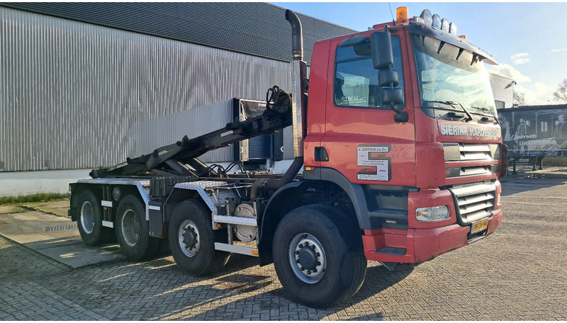 Ginaf X 4345 TSV 8X6 - Камион со кабелски систем: слика 3 Ginaf X 4345 TSV 8X6 - Камион со кабелски систем: слика 3
