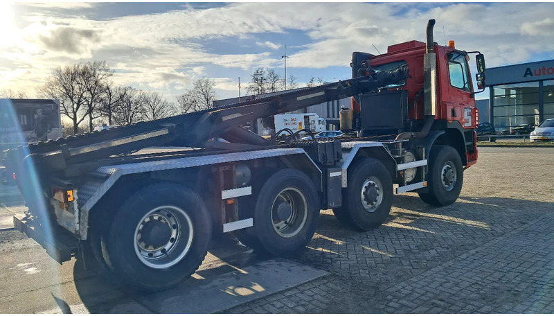 Ginaf X 4345 TSV 8X6 - Камион со кабелски систем: слика 5 Ginaf X 4345 TSV 8X6 - Камион со кабелски систем: слика 5