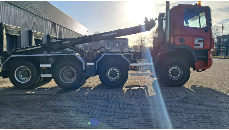 Ginaf X 4345 TSV 8X6 - Камион со кабелски систем: слика 4 Ginaf X 4345 TSV 8X6 - Камион со кабелски систем: слика 4
