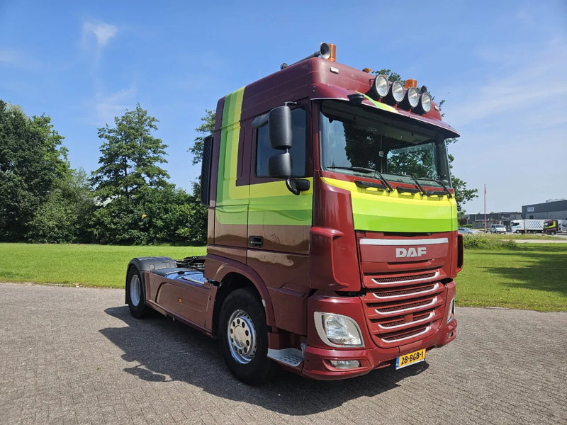 DAF XF 460 | PTO | MX-Brake | Euro6 | Spacecab - Камион влекач: слика 2 DAF XF 460 | PTO | MX-Brake | Euro6 | Spacecab - Камион влекач: слика 2