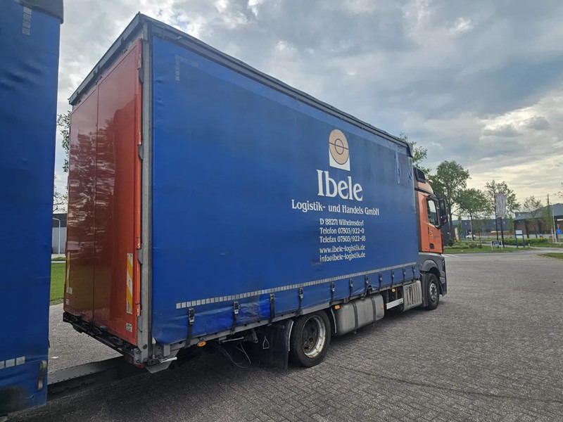 Mercedes-Benz Actros 1840 Euro 6 | Retarder | 38 Pallette - Камион сандучар: слика 5 Mercedes-Benz Actros 1840 Euro 6 | Retarder | 38 Pallette - Камион сандучар: слика 5
