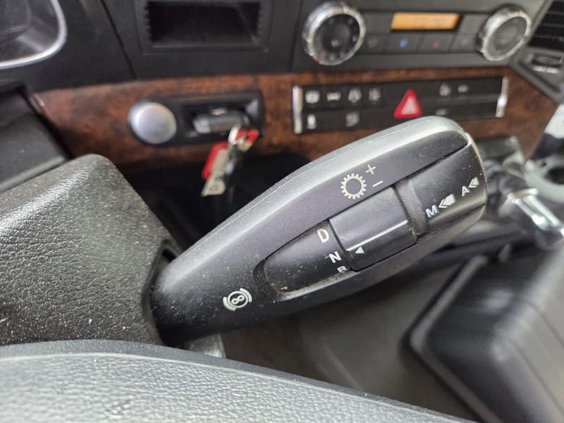 Mercedes-Benz Actros 1840 Euro 6 | Retarder | - Камион сандучар: слика 5 Mercedes-Benz Actros 1840 Euro 6 | Retarder | - Камион сандучар: слика 5