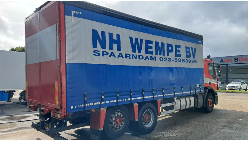 Renault Premium 380 6X2 | Hubrection | Big Axle | 26 ton - Камион со церада: слика 5 Renault Premium 380 6X2 | Hubrection | Big Axle | 26 ton - Камион со церада: слика 5