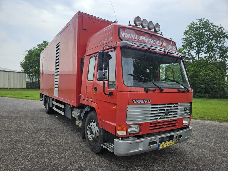 Volvo FL 10 - Камион сандучар: слика 2 Volvo FL 10 - Камион сандучар: слика 2