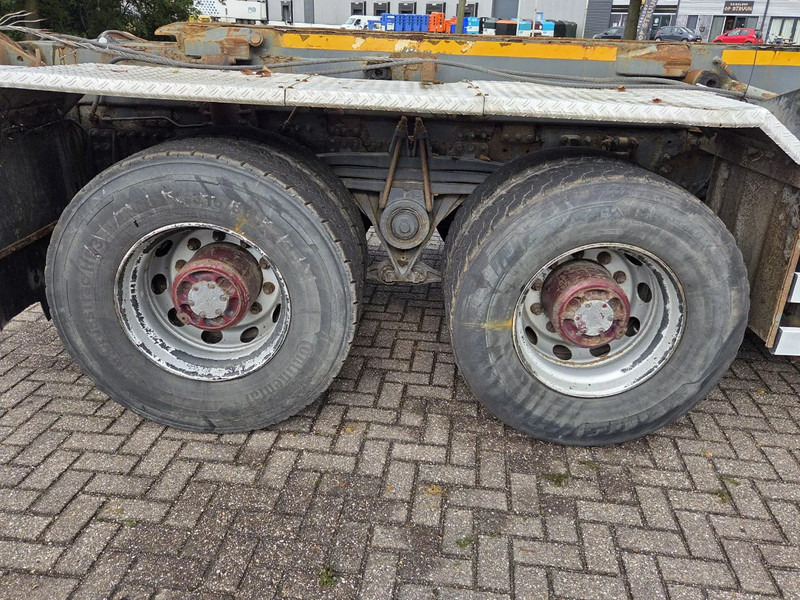 Volvo FM 400 8X4 Full Steel Big Axles Cable NCH - Камион со кабелски систем: слика 4 Volvo FM 400 8X4 Full Steel Big Axles Cable NCH - Камион со кабелски систем: слика 4