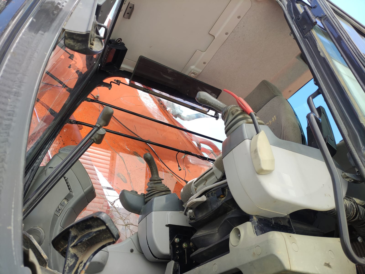 HITACHI ZX520LCH-5B - Багер: слика 5 HITACHI ZX520LCH-5B - Багер: слика 5