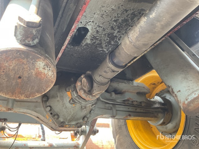 1998 Werklust WG35C Wheel Loader - Натоварувач на тркала: слика 5 1998 Werklust WG35C Wheel Loader - Натоварувач на тркала: слика 5