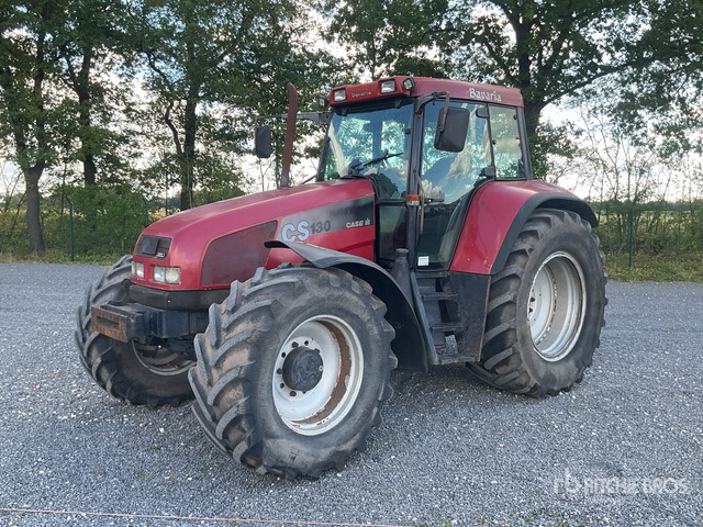 1999 Case IH CS 130 4WD Tractor - Трактор: слика 1 1999 Case IH CS 130 4WD Tractor - Трактор: слика 1