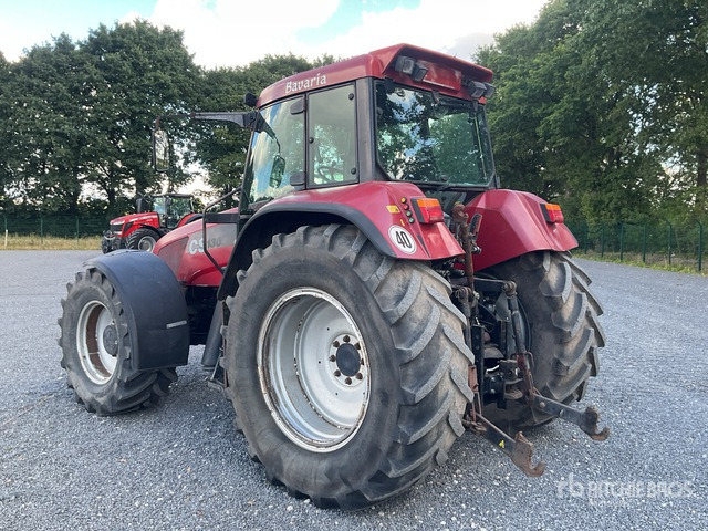 1999 Case IH CS 130 4WD Tractor - Трактор: слика 4 1999 Case IH CS 130 4WD Tractor - Трактор: слика 4