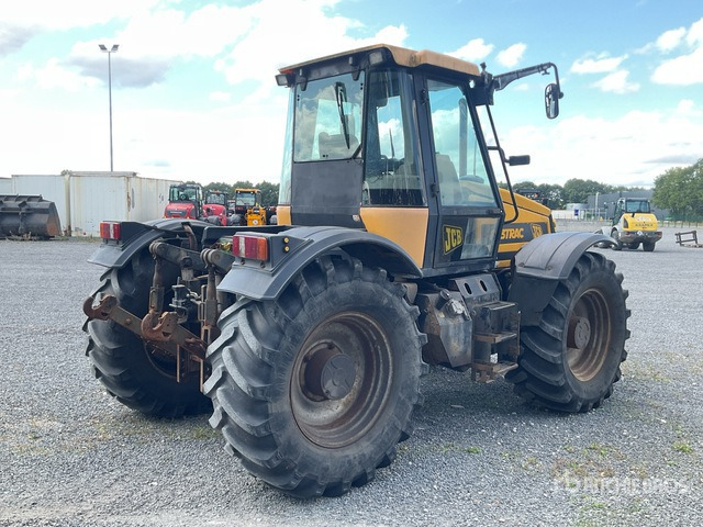 1999 JCB HMV 2115 Fastrac 4WD Tractor - Трактор: слика 3 1999 JCB HMV 2115 Fastrac 4WD Tractor - Трактор: слика 3