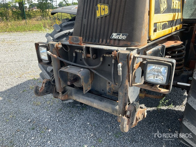 1999 JCB HMV 2115 Fastrac 4WD Tractor - Трактор: слика 5 1999 JCB HMV 2115 Fastrac 4WD Tractor - Трактор: слика 5