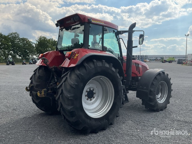 2001 Case IH CS120 4WD Tractor - Трактор: слика 4 2001 Case IH CS120 4WD Tractor - Трактор: слика 4