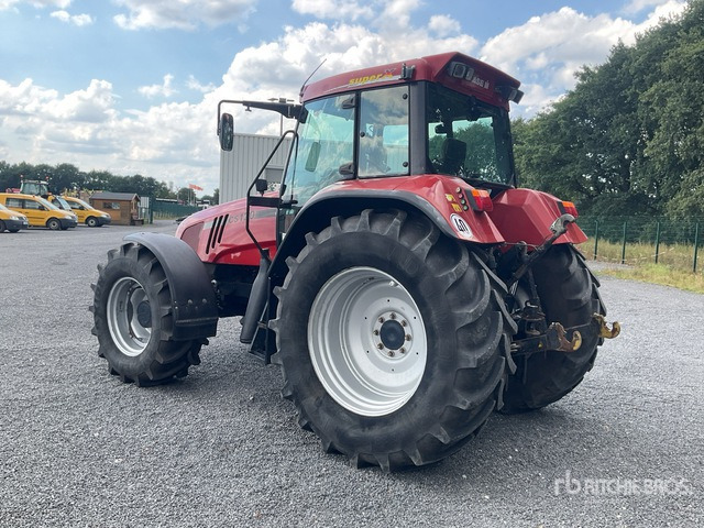 2001 Case IH CS120 4WD Tractor - Трактор: слика 3 2001 Case IH CS120 4WD Tractor - Трактор: слика 3