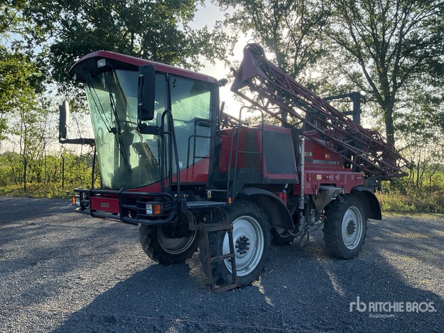 2002 Case IH GEM 3000 SP 24 m 4x4 High Clearance Self-Propelled Sprayer - Самооден распрскувач: слика 2 2002 Case IH GEM 3000 SP 24 m 4x4 High Clearance Self-Propelled Sprayer - Самооден распрскувач: слика 2
