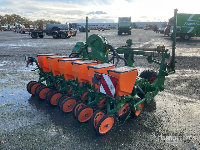 2004 Amazone ED302 Air Seeder - Семенска дупчалка: слика 4 2004 Amazone ED302 Air Seeder - Семенска дупчалка: слика 4