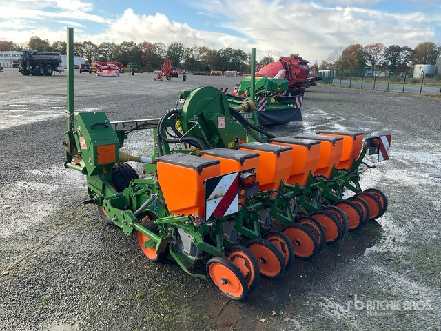 2004 Amazone ED302 Air Seeder - Семенска дупчалка: слика 3 2004 Amazone ED302 Air Seeder - Семенска дупчалка: слика 3