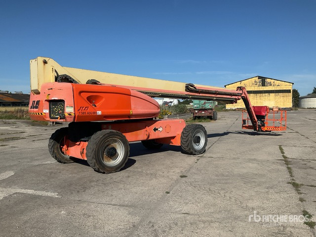 2005 JLG 1200SJP 4WD Telescopic Boom Lift - Телескопска платформа: слика 1 2005 JLG 1200SJP 4WD Telescopic Boom Lift - Телескопска платформа: слика 1