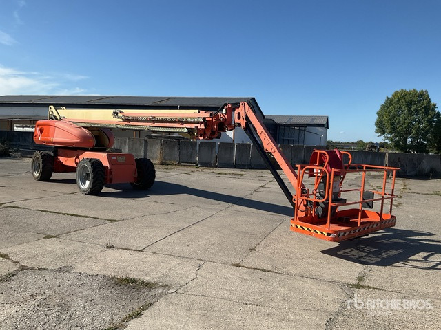 2005 JLG 1200SJP 4WD Telescopic Boom Lift - Телескопска платформа: слика 3 2005 JLG 1200SJP 4WD Telescopic Boom Lift - Телескопска платформа: слика 3