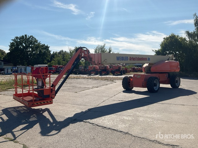 2005 JLG 1200SJP 4WD Telescopic Boom Lift - Телескопска платформа: слика 4 2005 JLG 1200SJP 4WD Telescopic Boom Lift - Телескопска платформа: слика 4