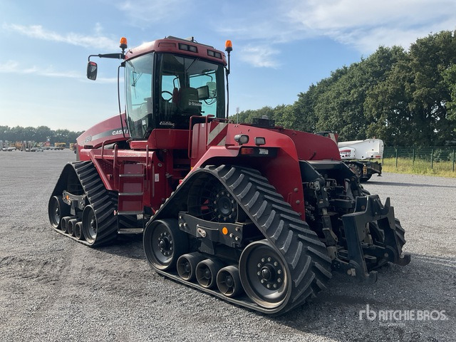 2006 Case IH STX450 Quadtrac Track Tractor - Трактор со гасеници: слика 1 2006 Case IH STX450 Quadtrac Track Tractor - Трактор со гасеници: слика 1