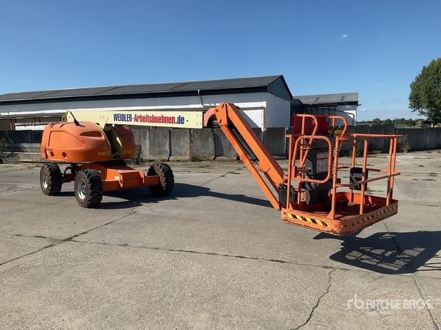 2006 JLG 460SJ 4WD Telescopic Boom Lift - Телескопска платформа: слика 3 2006 JLG 460SJ 4WD Telescopic Boom Lift - Телескопска платформа: слика 3