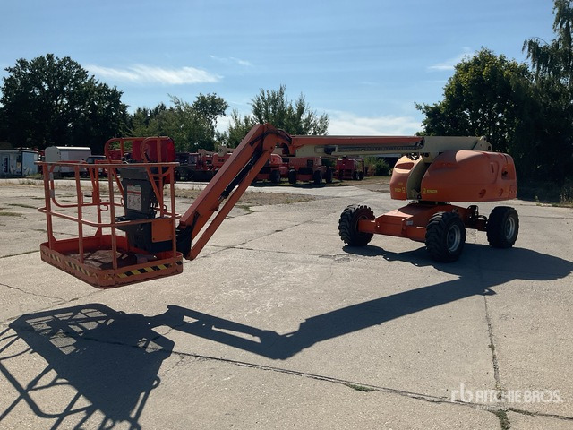 2006 JLG 460SJ 4WD Telescopic Boom Lift - Телескопска платформа: слика 4 2006 JLG 460SJ 4WD Telescopic Boom Lift - Телескопска платформа: слика 4