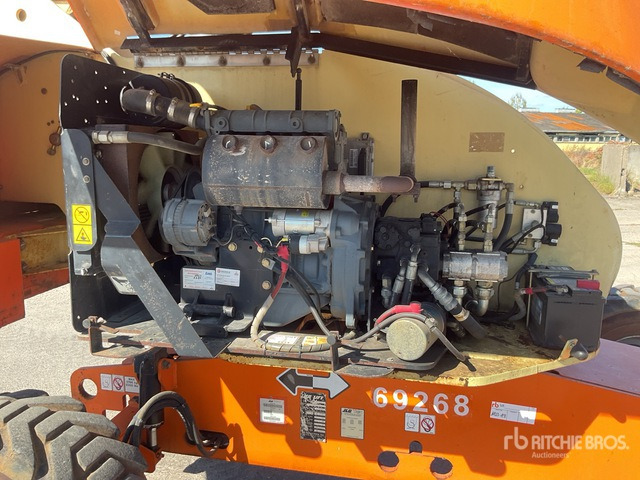 2006 JLG 460SJ 4WD Telescopic Boom Lift - Телескопска платформа: слика 5 2006 JLG 460SJ 4WD Telescopic Boom Lift - Телескопска платформа: слика 5