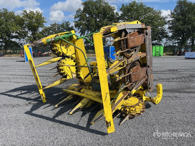 2007 Kemper Champion 360 Forage Harvester Header - Додатни делови за жнеач на сточна храна: слика 2 2007 Kemper Champion 360 Forage Harvester Header - Додатни делови за жнеач на сточна храна: слика 2