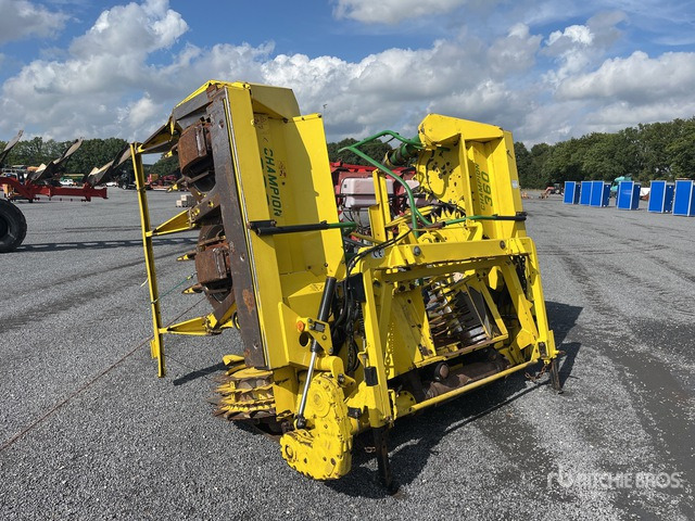 2007 Kemper Champion 360 Forage Harvester Header - Додатни делови за жнеач на сточна храна: слика 4 2007 Kemper Champion 360 Forage Harvester Header - Додатни делови за жнеач на сточна храна: слика 4