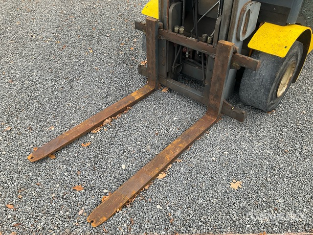 2008 Jungheinrich DFG 430S (Inoperable) Forklift - Вилушкар: слика 5 2008 Jungheinrich DFG 430S (Inoperable) Forklift - Вилушкар: слика 5