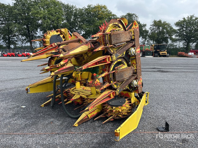 2009 Kemper M375 Forage Harvester Header - Додатни делови за жнеач на сточна храна: слика 1 2009 Kemper M375 Forage Harvester Header - Додатни делови за жнеач на сточна храна: слика 1