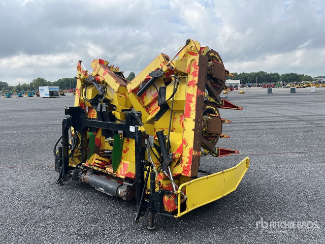 2009 Kemper M375 Forage Harvester Header - Додатни делови за жнеач на сточна храна: слика 3 2009 Kemper M375 Forage Harvester Header - Додатни делови за жнеач на сточна храна: слика 3