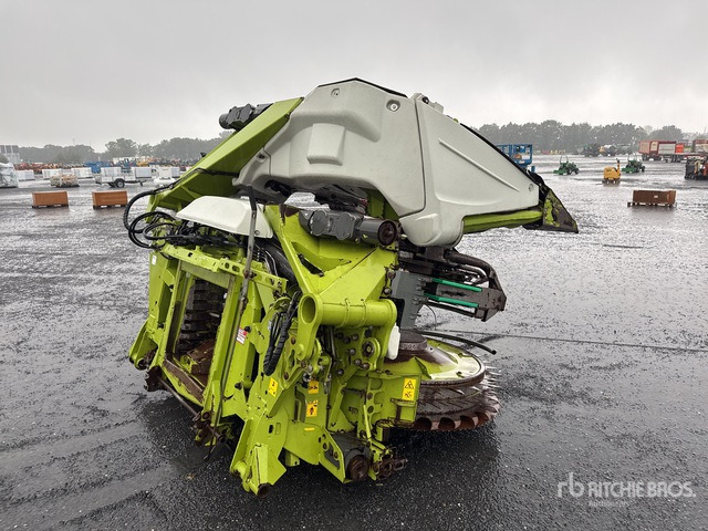 2010 Claas Orbis 750 Forage Harvester Header - Комбајн за пченка: слика 4 2010 Claas Orbis 750 Forage Harvester Header - Комбајн за пченка: слика 4