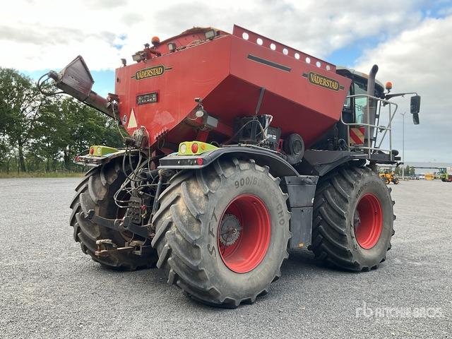 2011 Claas Xerion 3800 Saddle Trac 4WD Tractor - Трактор: слика 4 2011 Claas Xerion 3800 Saddle Trac 4WD Tractor - Трактор: слика 4