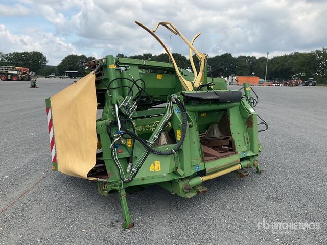 2011 Krone E-Collect 903 Corn Forage Harvester Header - Комбајн за пченка: слика 3 2011 Krone E-Collect 903 Corn Forage Harvester Header - Комбајн за пченка: слика 3
