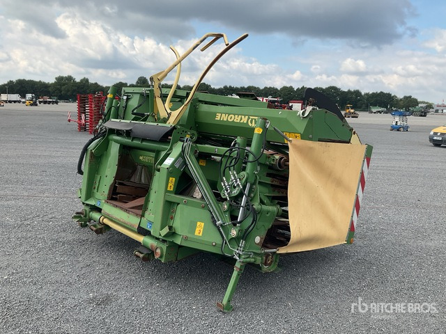 2011 Krone E-Collect 903 Corn Forage Harvester Header - Комбајн за пченка: слика 4 2011 Krone E-Collect 903 Corn Forage Harvester Header - Комбајн за пченка: слика 4