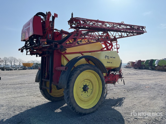 2012 Rau Ikarus S38 21 m Pull-Type Sprayer - Стазен распрскувач: слика 4 2012 Rau Ikarus S38 21 m Pull-Type Sprayer - Стазен распрскувач: слика 4