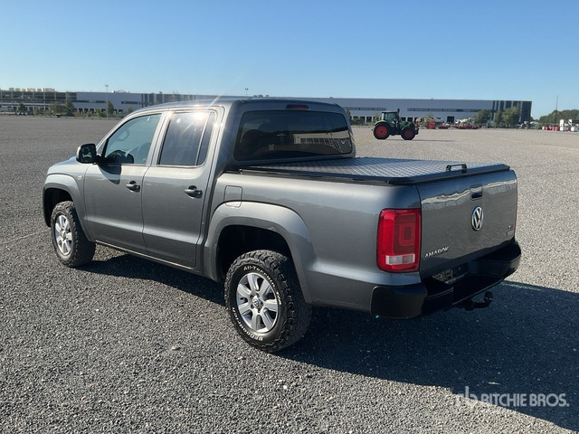 2012 Volkswagen Amarok TDI 4Motion 4x4 Crew Cab Pickup - Пикап: слика 4 2012 Volkswagen Amarok TDI 4Motion 4x4 Crew Cab Pickup - Пикап: слика 4