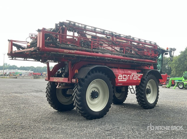 2013 Agrifac Condor Endurance 54 m 4x4 High Clearance Self-Propelled Sprayer - Самооден распрскувач: слика 4 2013 Agrifac Condor Endurance 54 m 4x4 High Clearance Self-Propelled Sprayer - Самооден распрскувач: слика 4