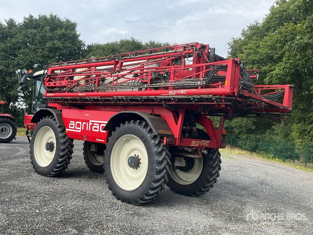 2013 Agrifac Condor Endurance 54 m 4x4 High Clearance Self-Propelled Sprayer - Самооден распрскувач: слика 3 2013 Agrifac Condor Endurance 54 m 4x4 High Clearance Self-Propelled Sprayer - Самооден распрскувач: слика 3