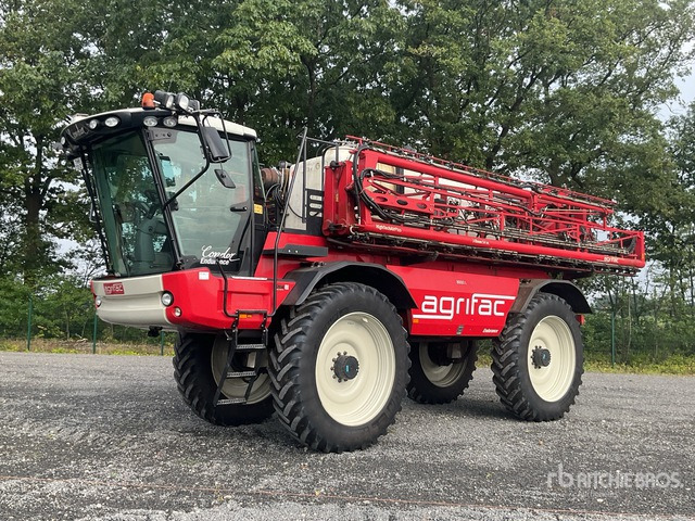 2013 Agrifac Condor Endurance 54 m 4x4 High Clearance Self-Propelled Sprayer - Самооден распрскувач: слика 1 2013 Agrifac Condor Endurance 54 m 4x4 High Clearance Self-Propelled Sprayer - Самооден распрскувач: слика 1