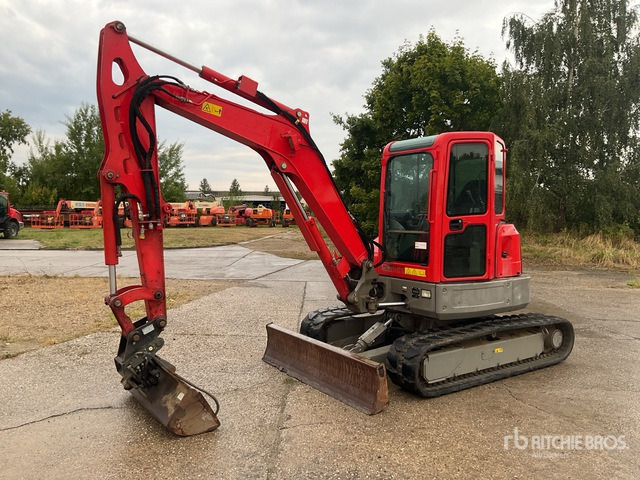 2014 Bobcat E50 EM Mini Excavator: <6.6t - Мини багер: слика 2 2014 Bobcat E50 EM Mini Excavator: <6.6t - Мини багер: слика 2
